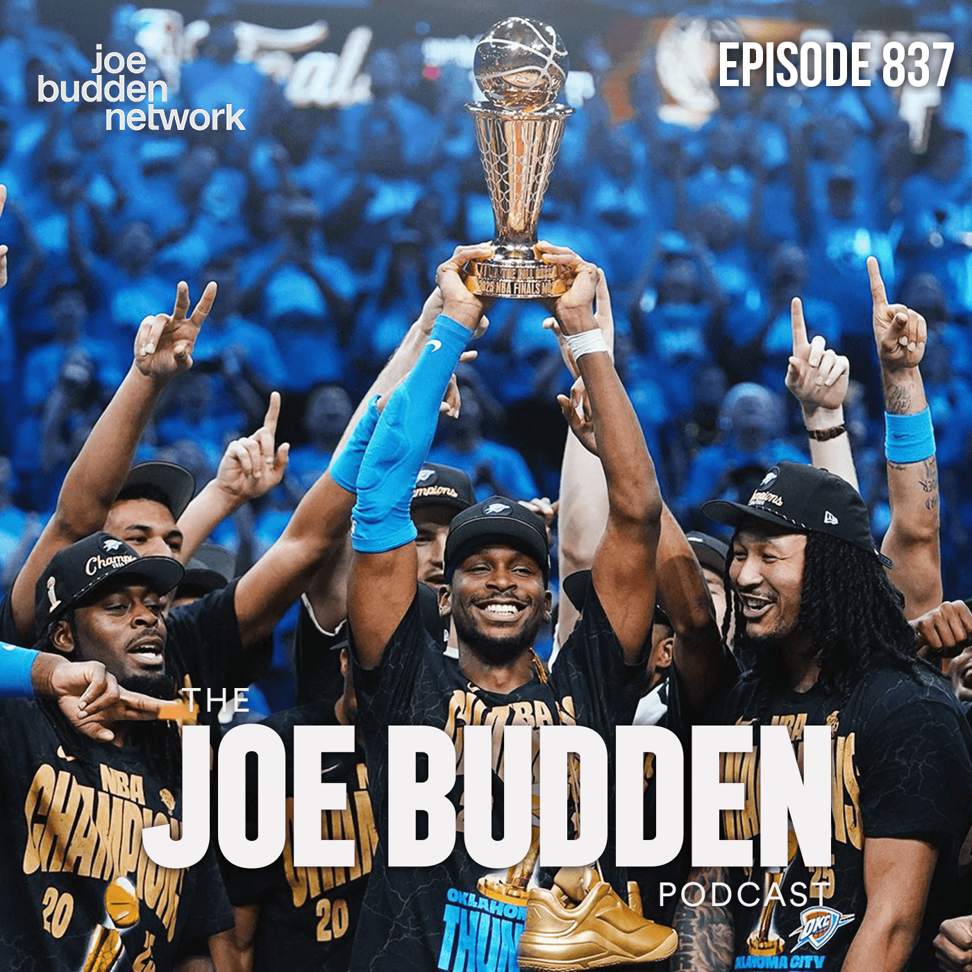 Episode 837 | "Blackout The Numbers" artwork