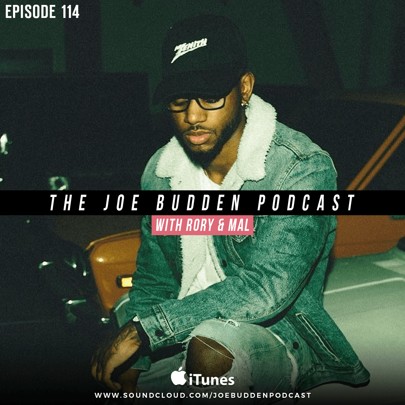 Episode 114 | "Me Moneys" artwork
