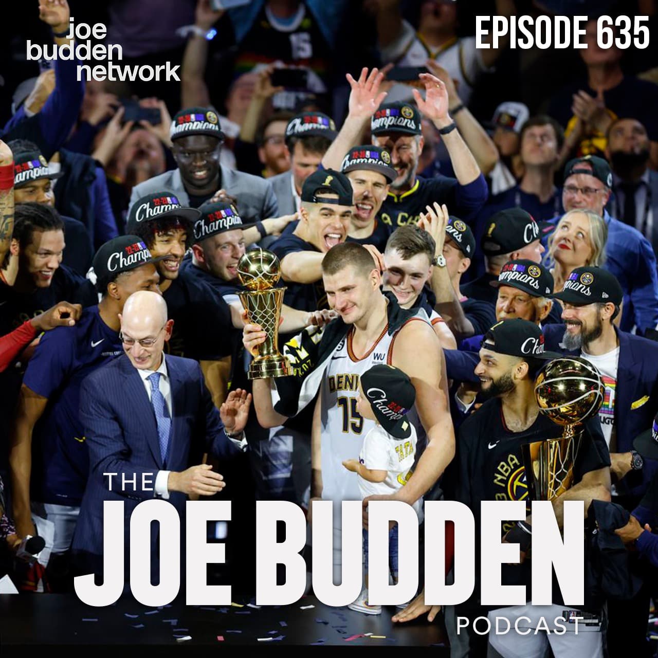 Episode 635 | "The Bird Manual" artwork