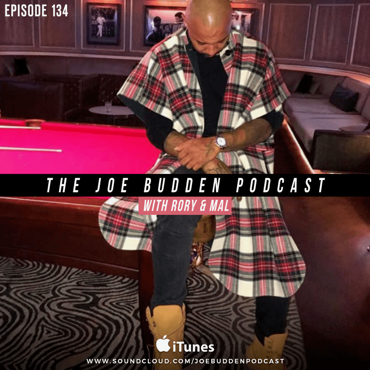 Episode 134 | "Frock-a-fella" artwork
