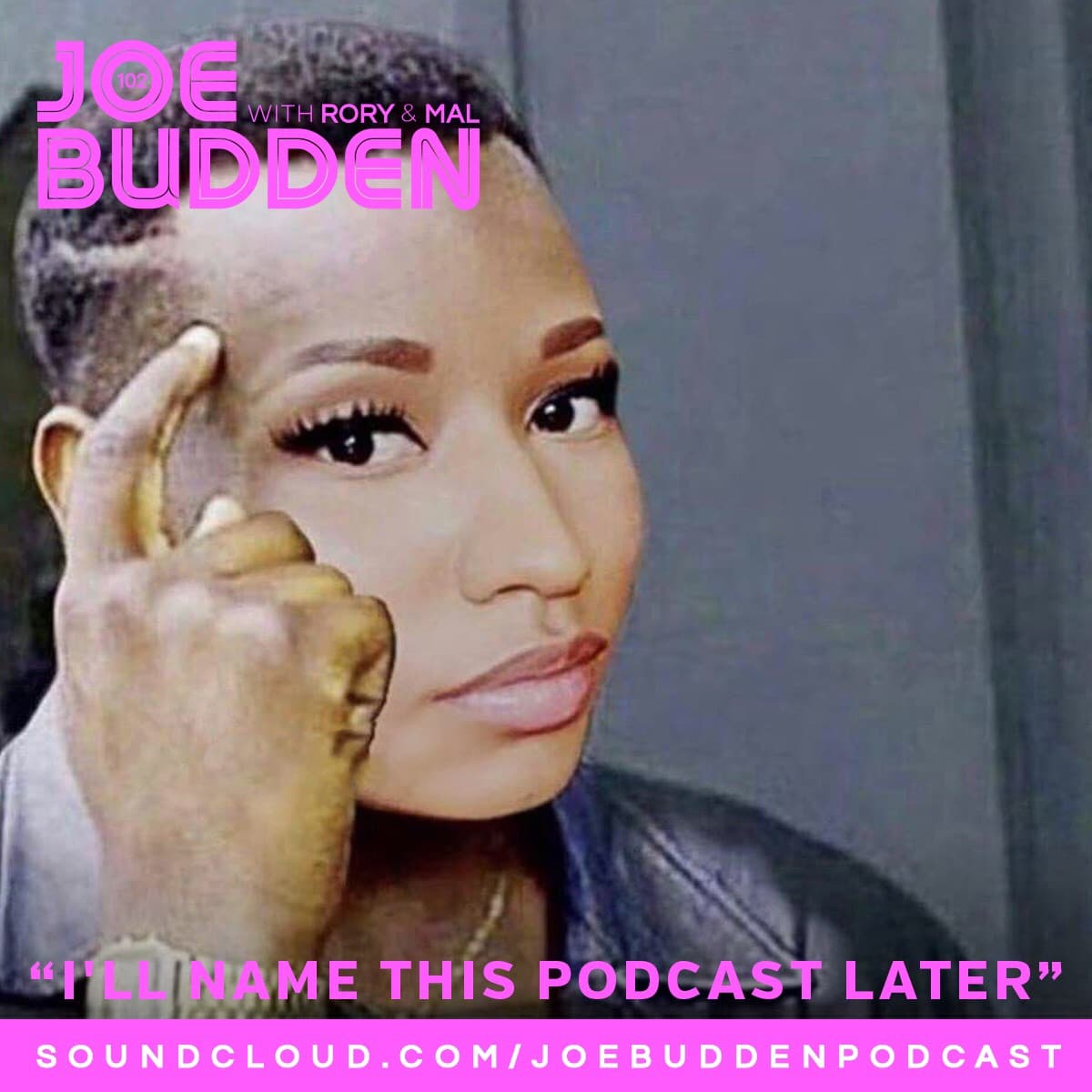 I'll Name This Podcast Later Episode 102 artwork