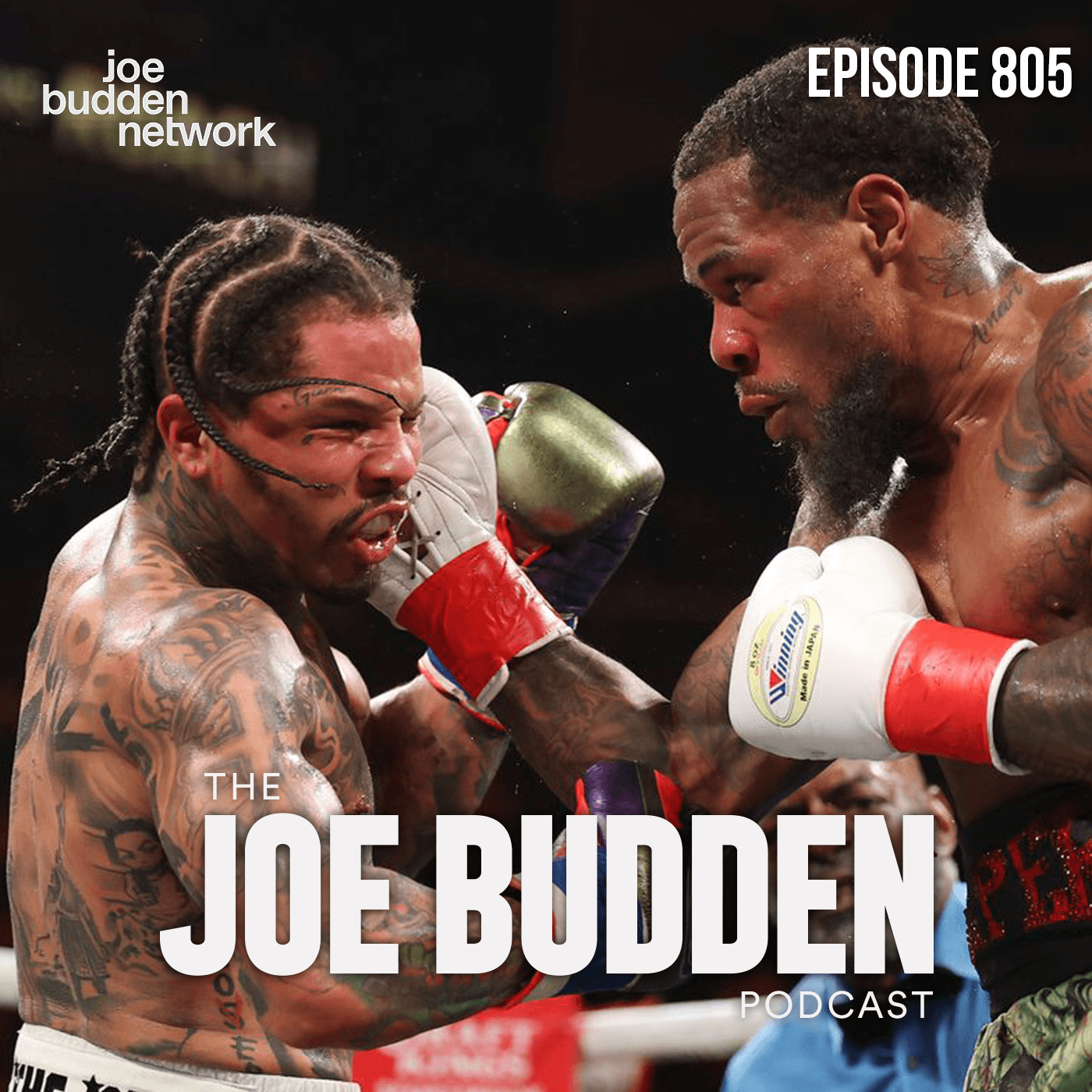 Episode 805 | "Support The Lie" artwork