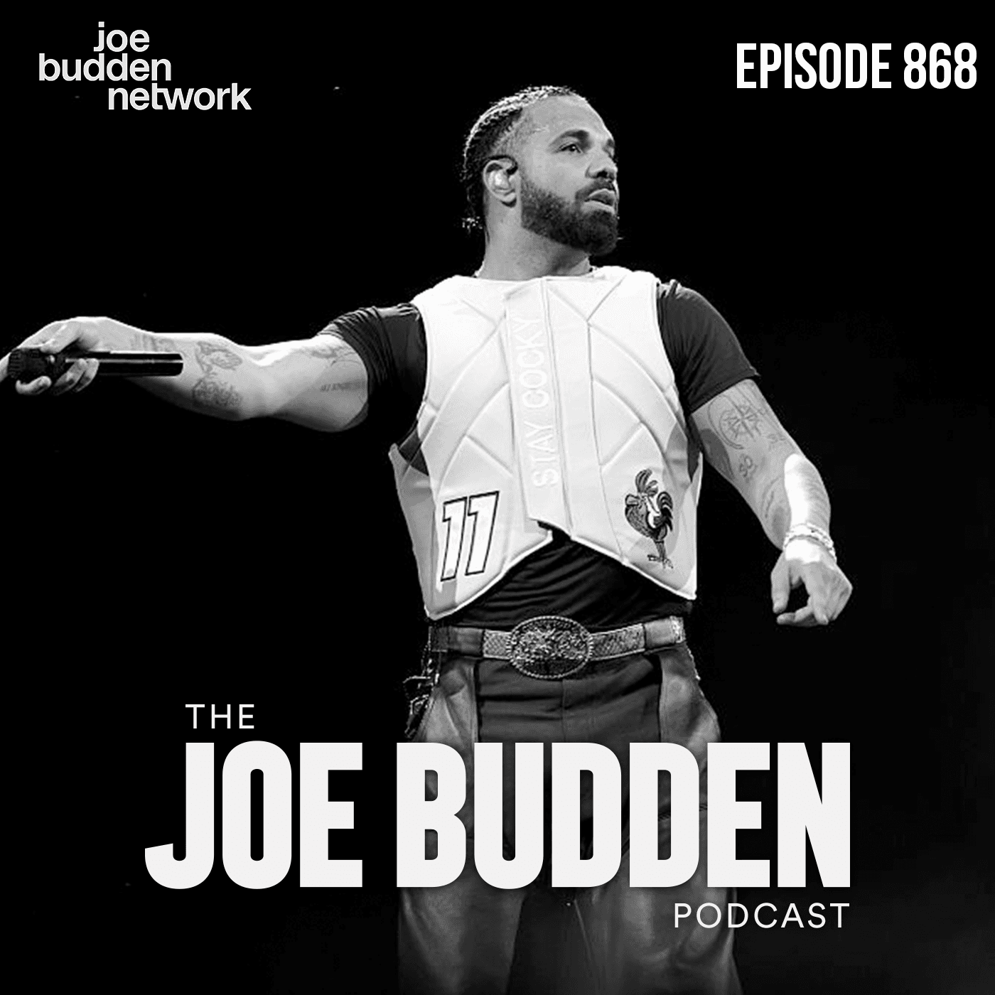 Episode 868 | "Bad Juju" artwork
