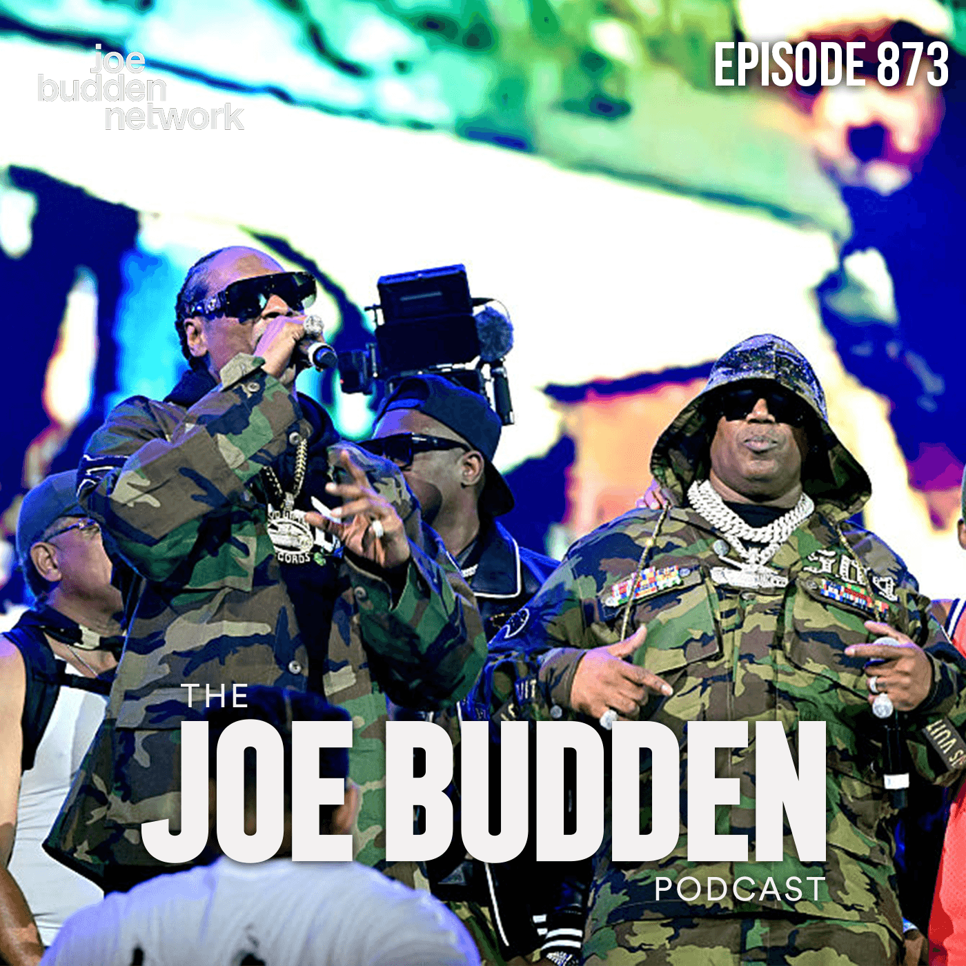 Episode 873 | "Crack Ain't Spicy" artwork