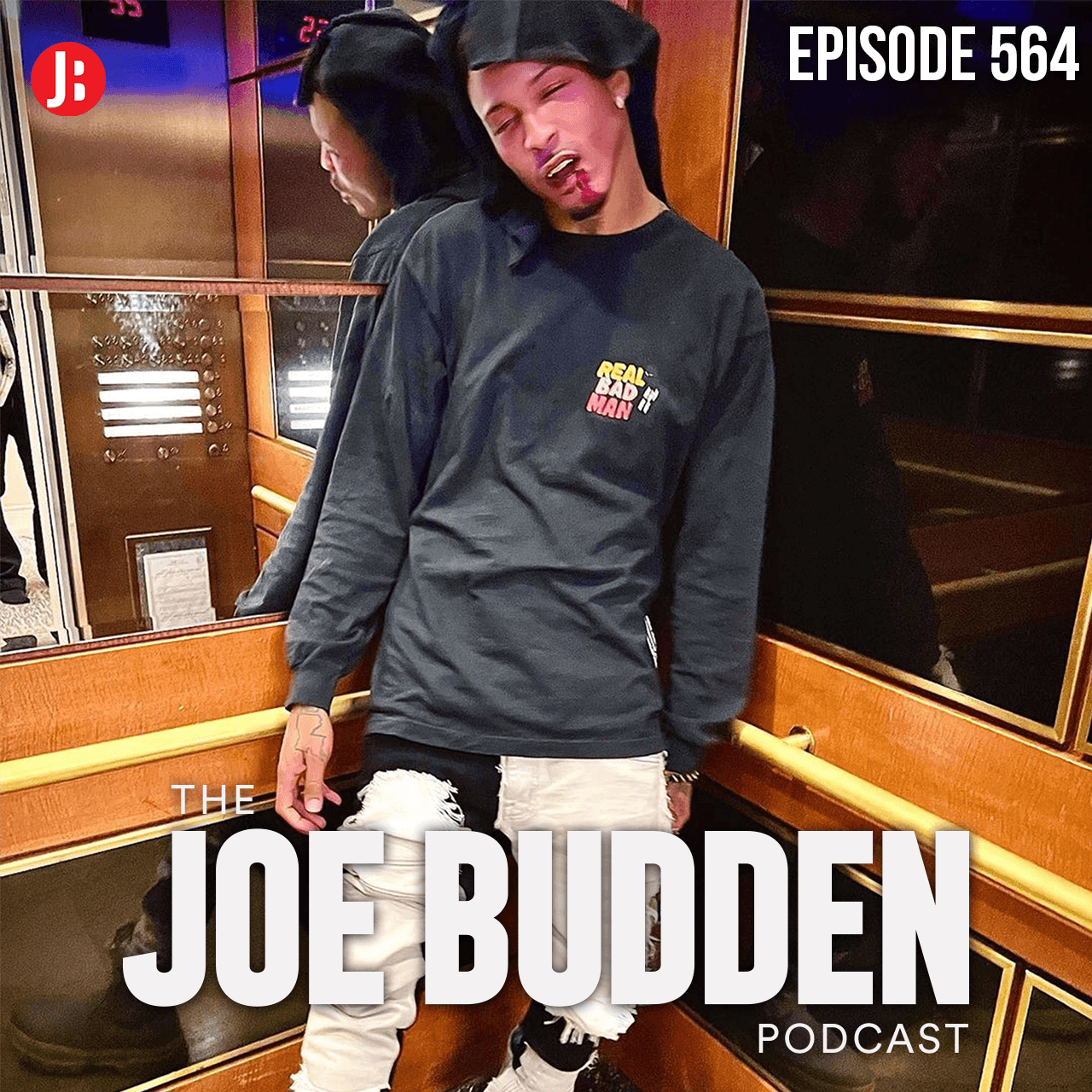 Episode 564 | "Rich Rising" artwork