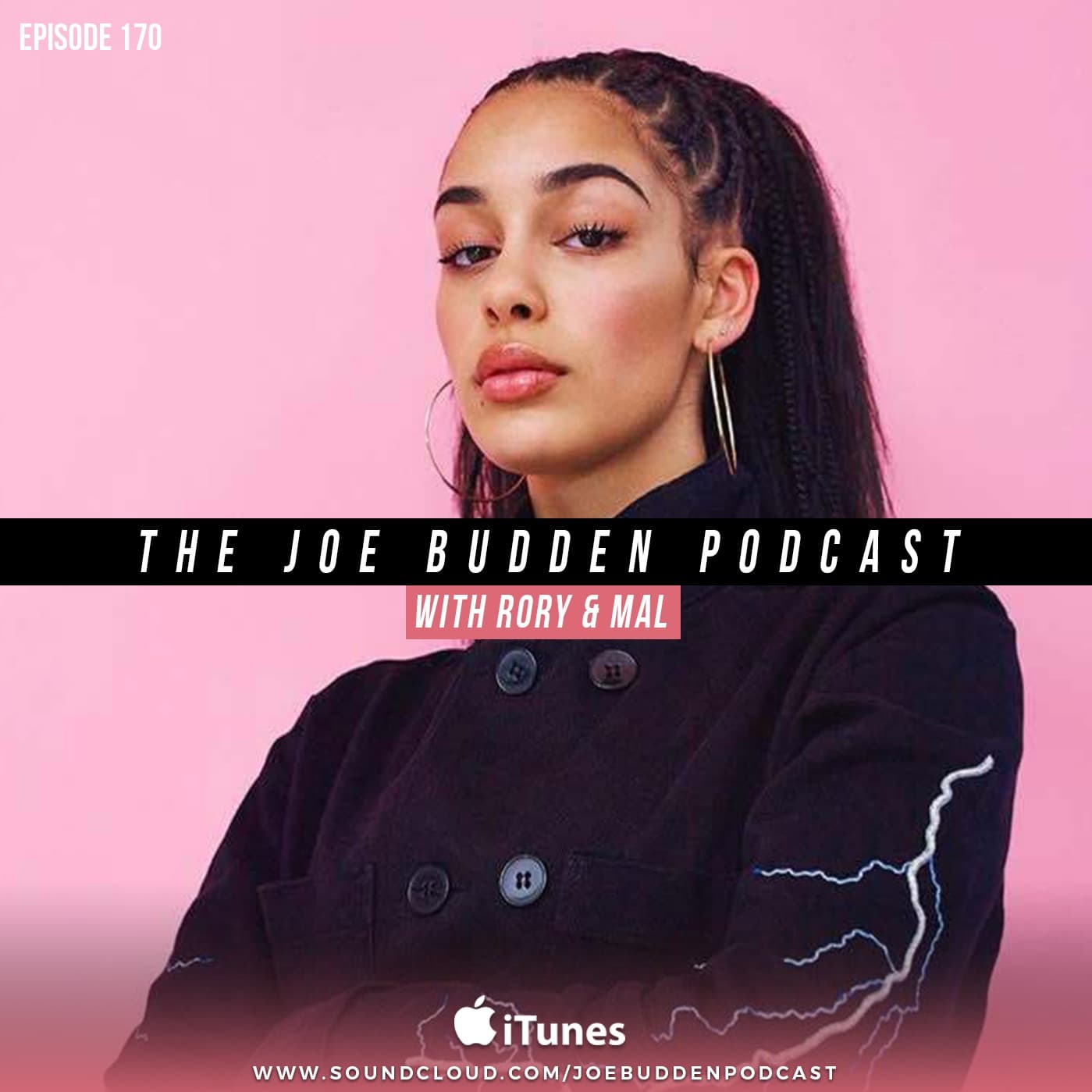 Episode 170 | "Jaded Kiss" artwork