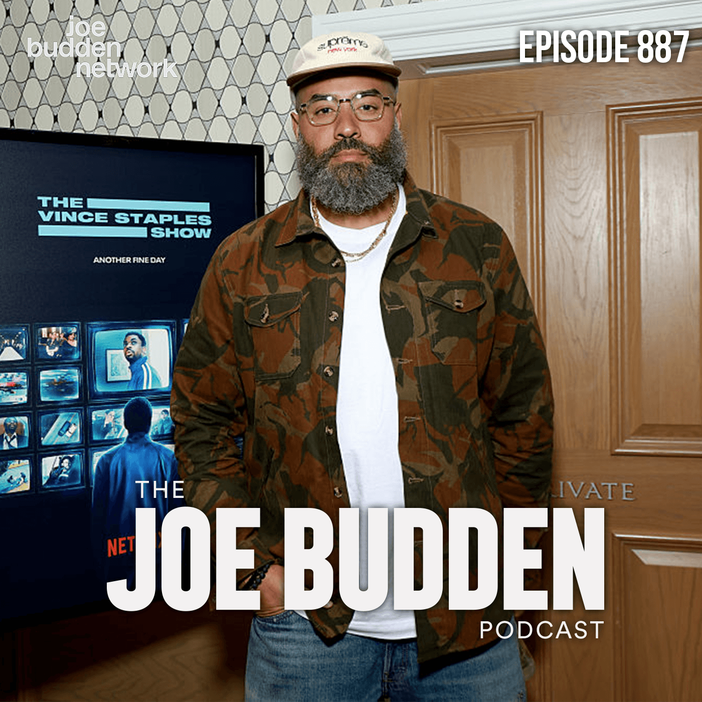 Episode 887 | "Not My Humblest Day" artwork