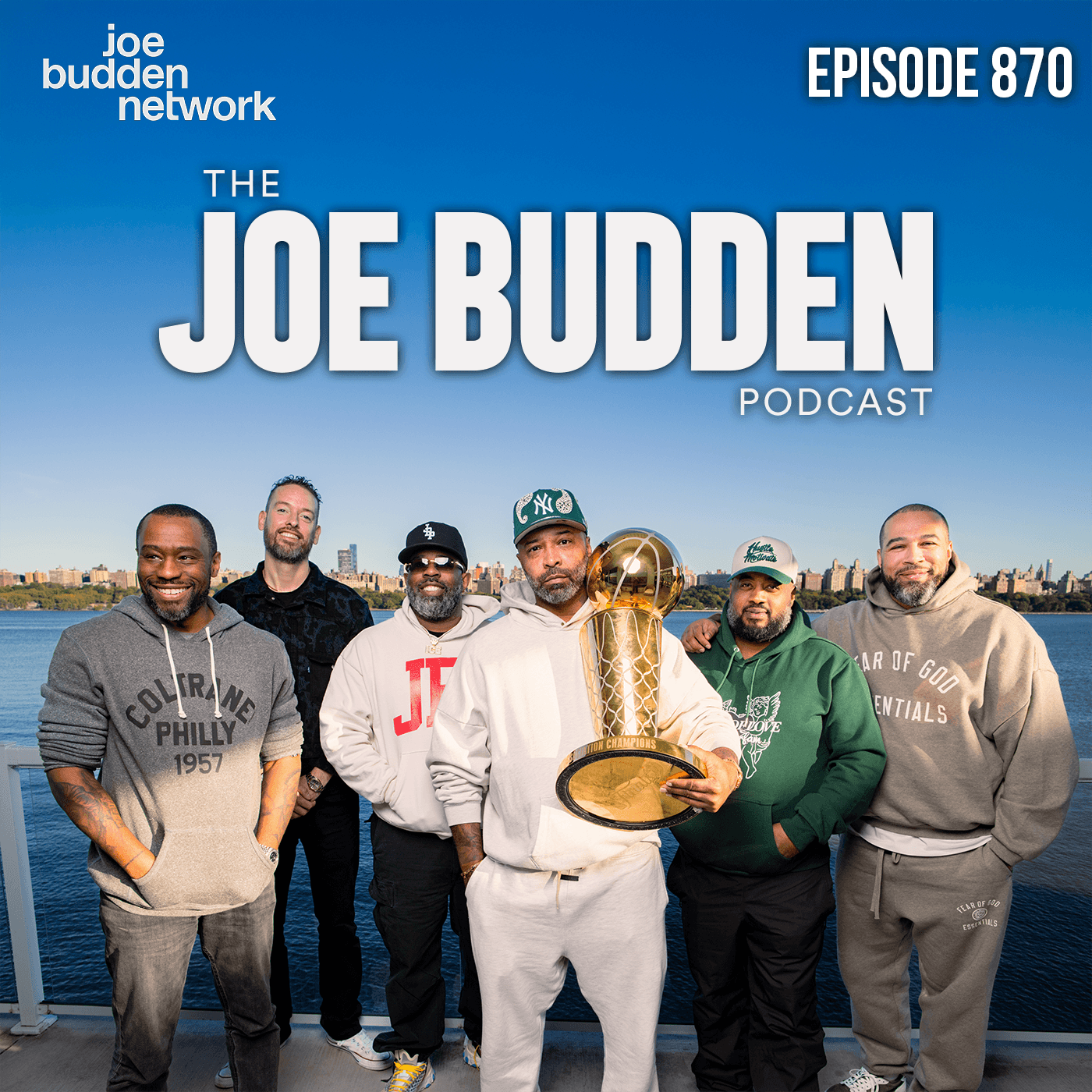 Episode 870 | "Hour 2" artwork
