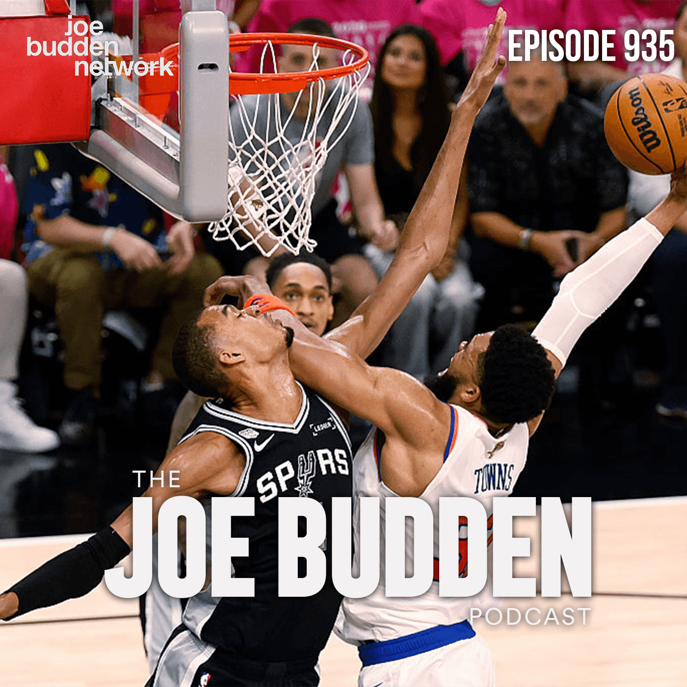 Episode 935 | "No Reason To Be Humble" artwork