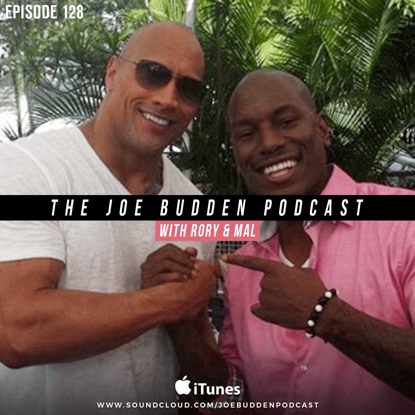 Episode 128 | "This Is Not A Rant" artwork