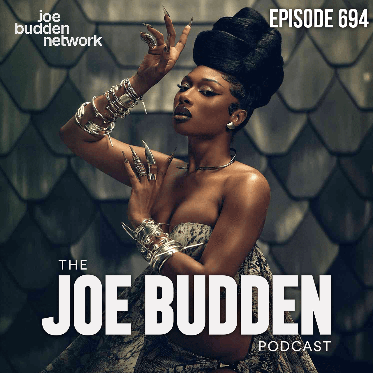 Episode 694 | "Get Out of the Dog Park" artwork
