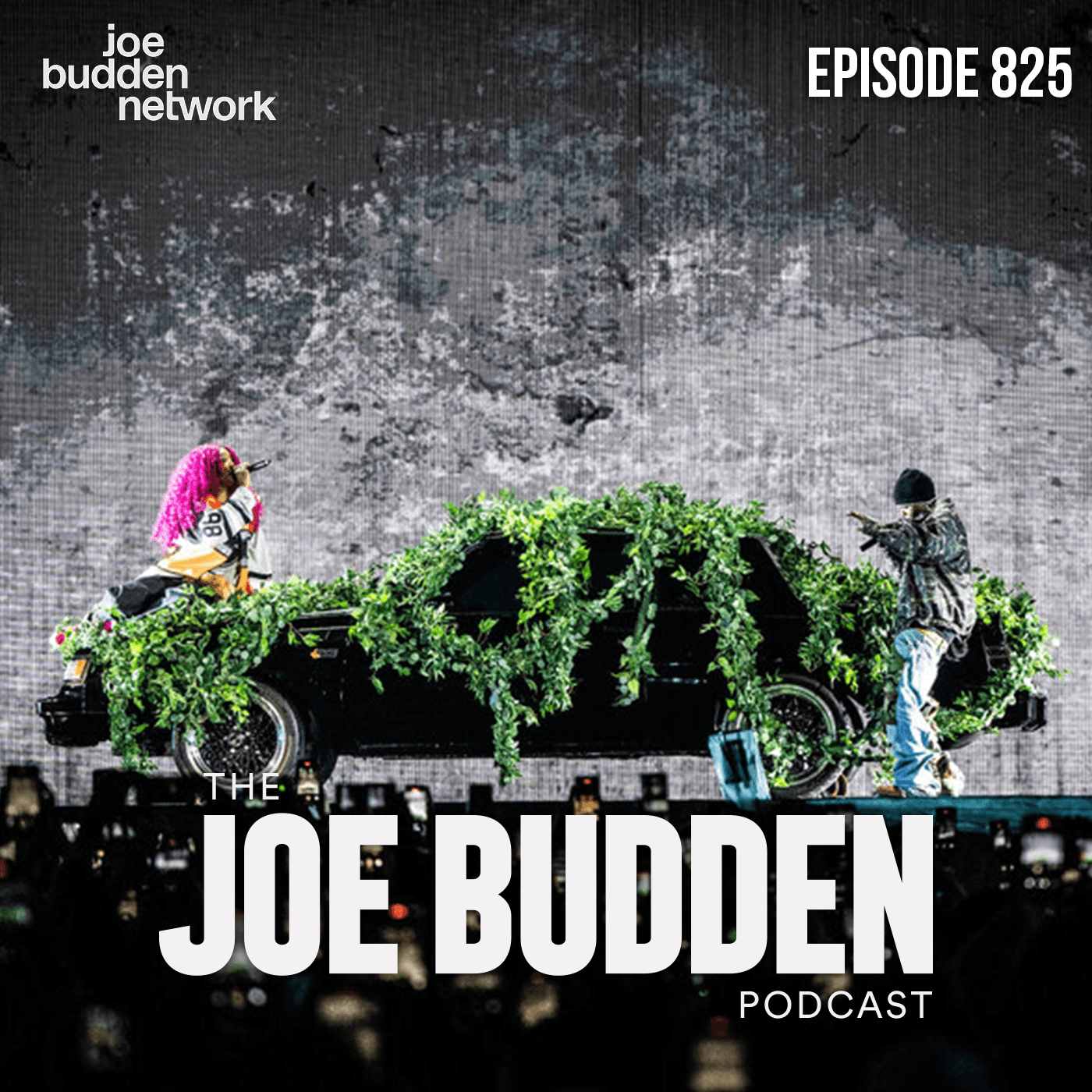 Episode 825 | "K" artwork