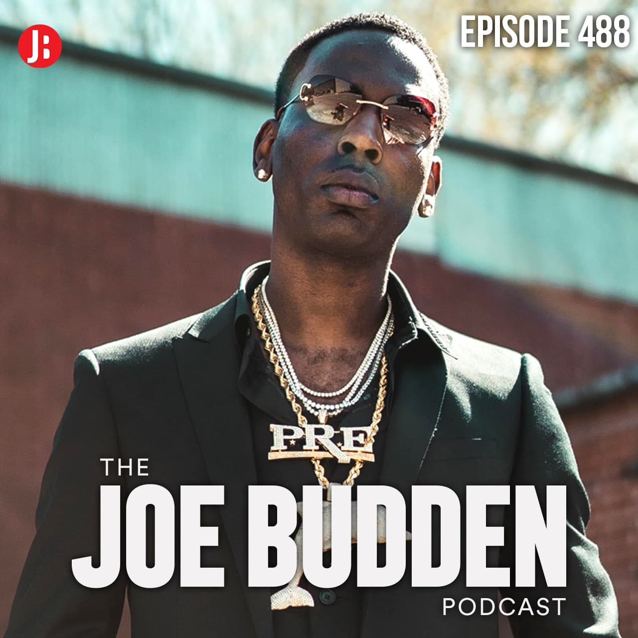 Episode 488 | "Pro bono Podding" artwork