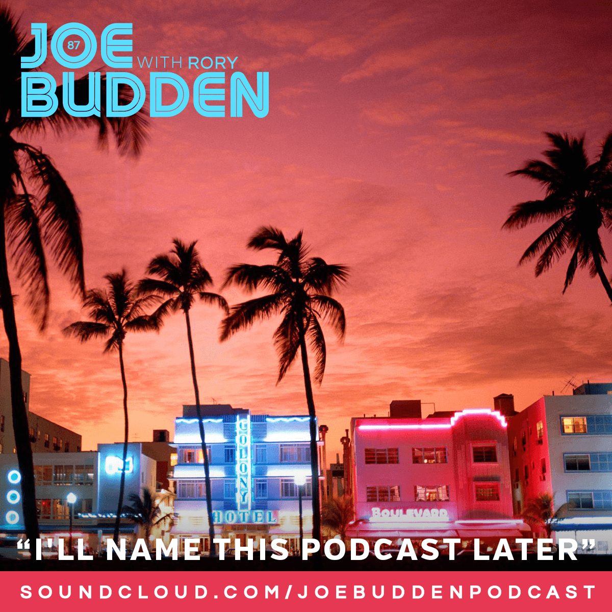 I'll Name This Podcast Later Episode 87 artwork
