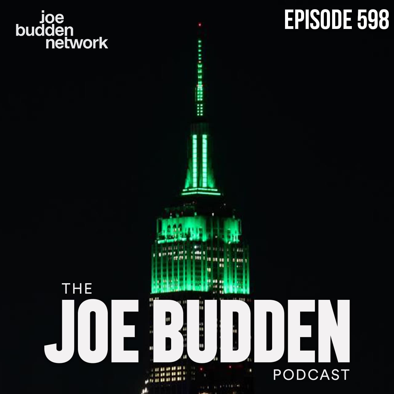 Episode 598 | "Cuticle Conan" artwork