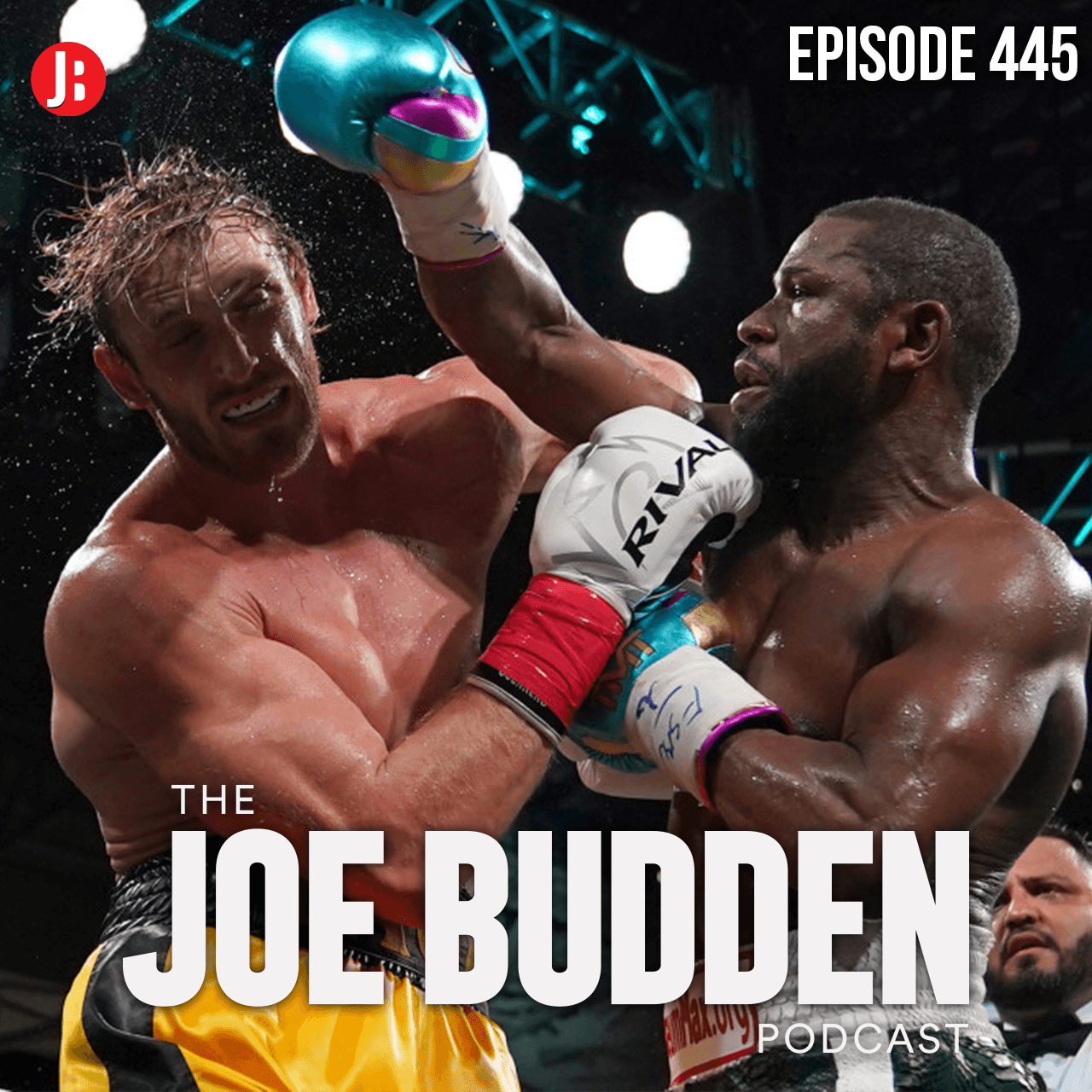 Episode 445 | "I'm Rapped Out" (feat. Chris Hansen) artwork