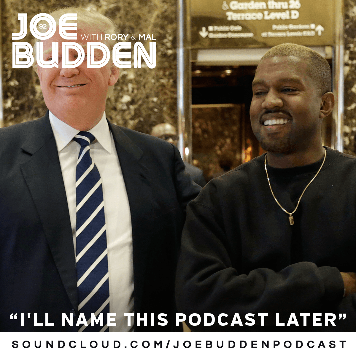 I'll Name This Podcast Later Episode 92 artwork