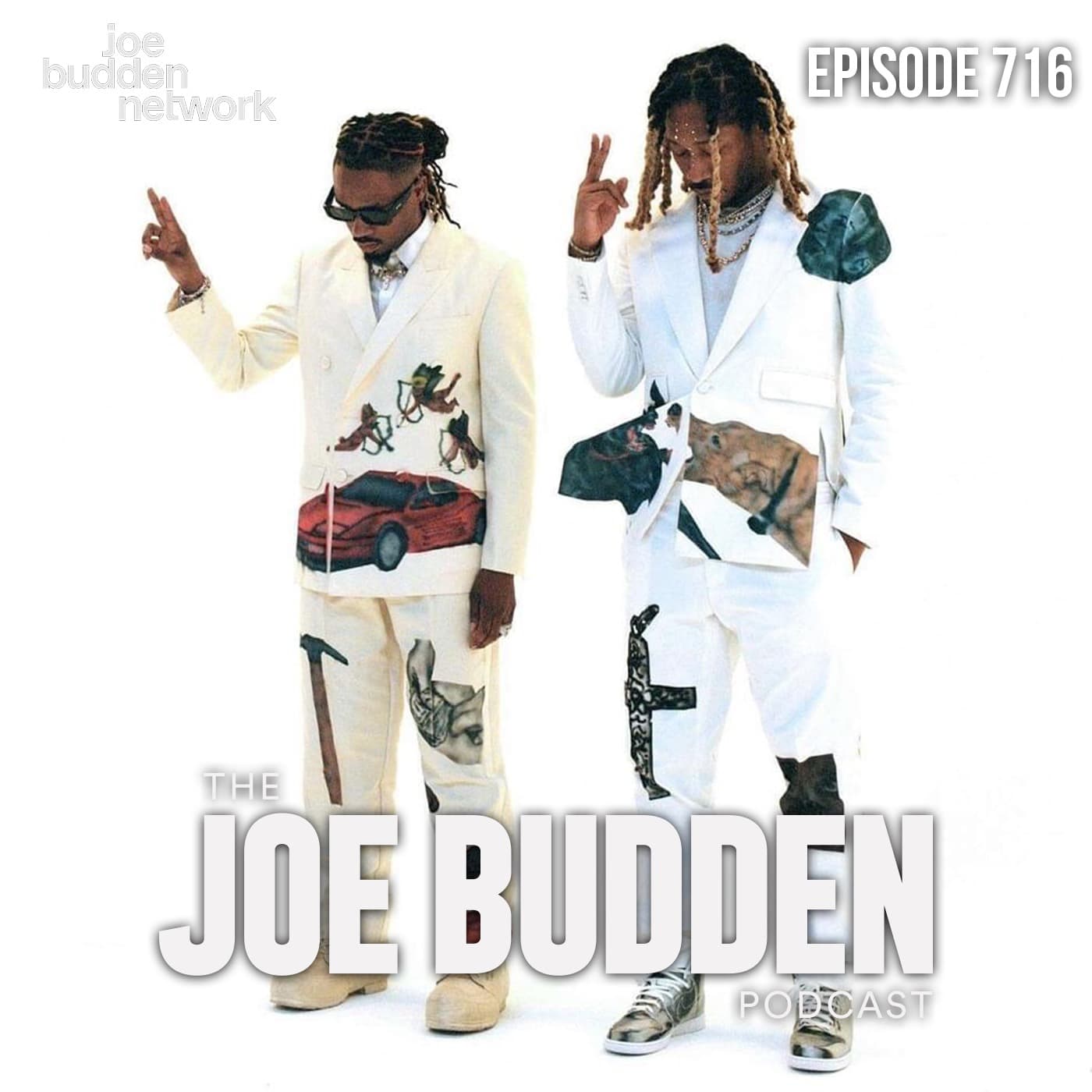 Episode 716 | "Room 1108" artwork