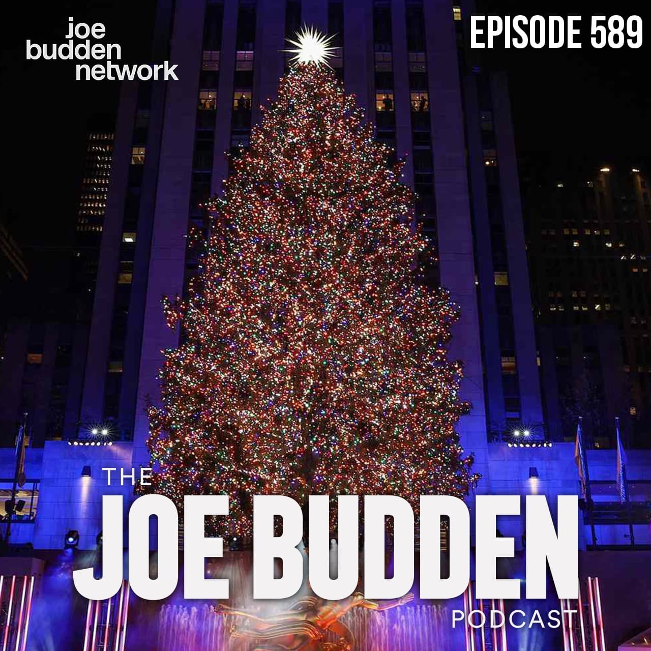 Episode 589 | "Golden Child" artwork