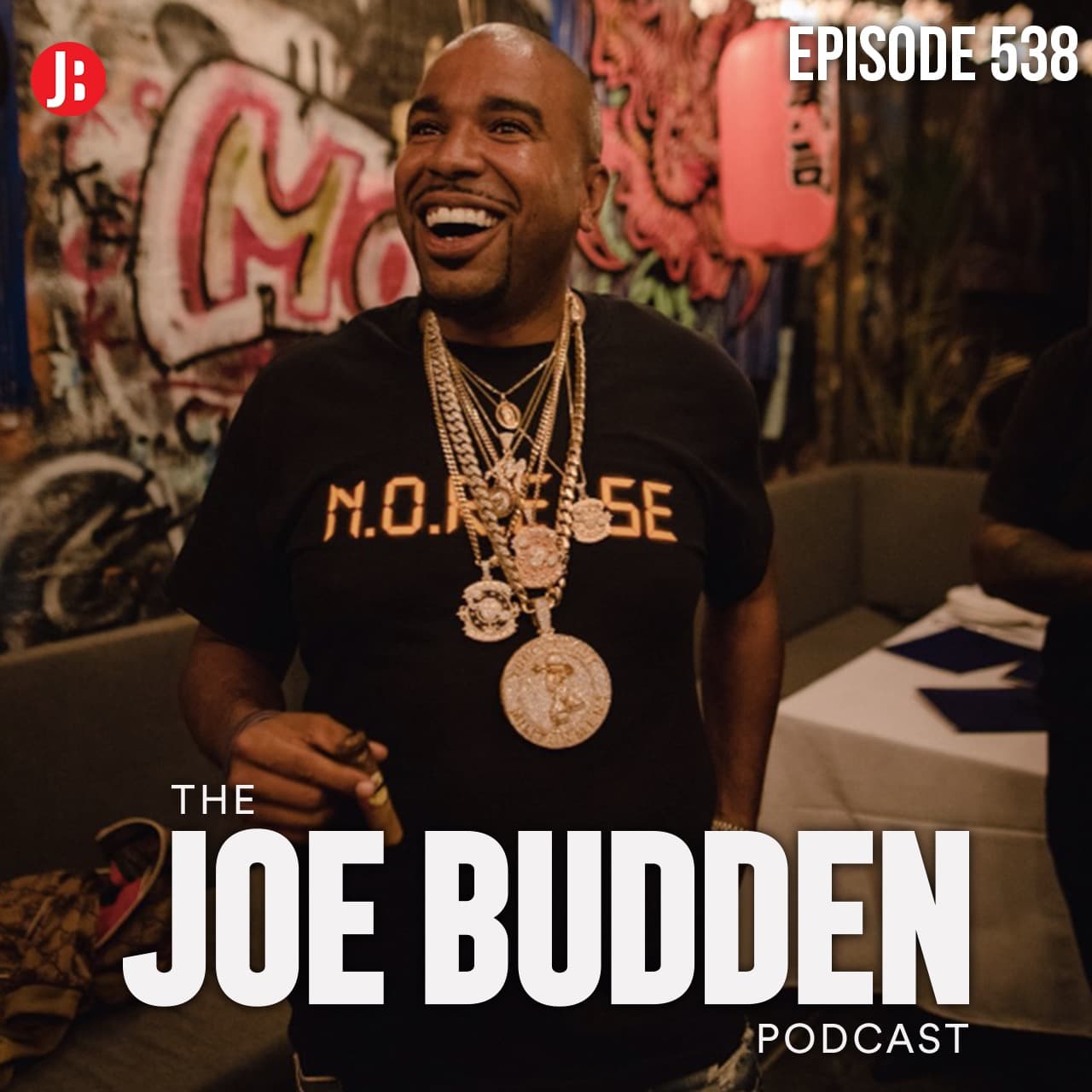 Episode 538 | "Maybe We're Biased" artwork