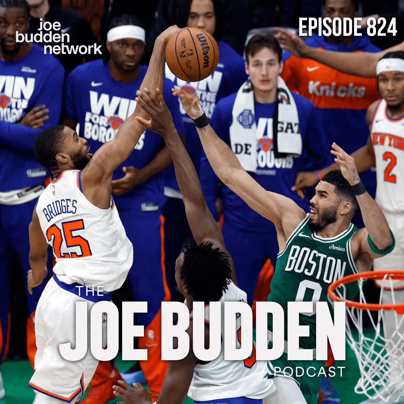 Episode 824 | "Cart Before the Horse" artwork