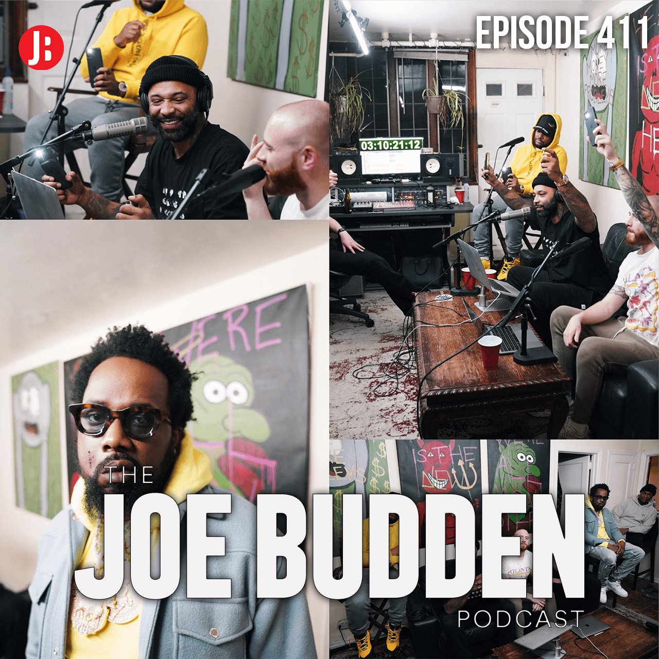 Episode 411 | "Power of Numbers" artwork