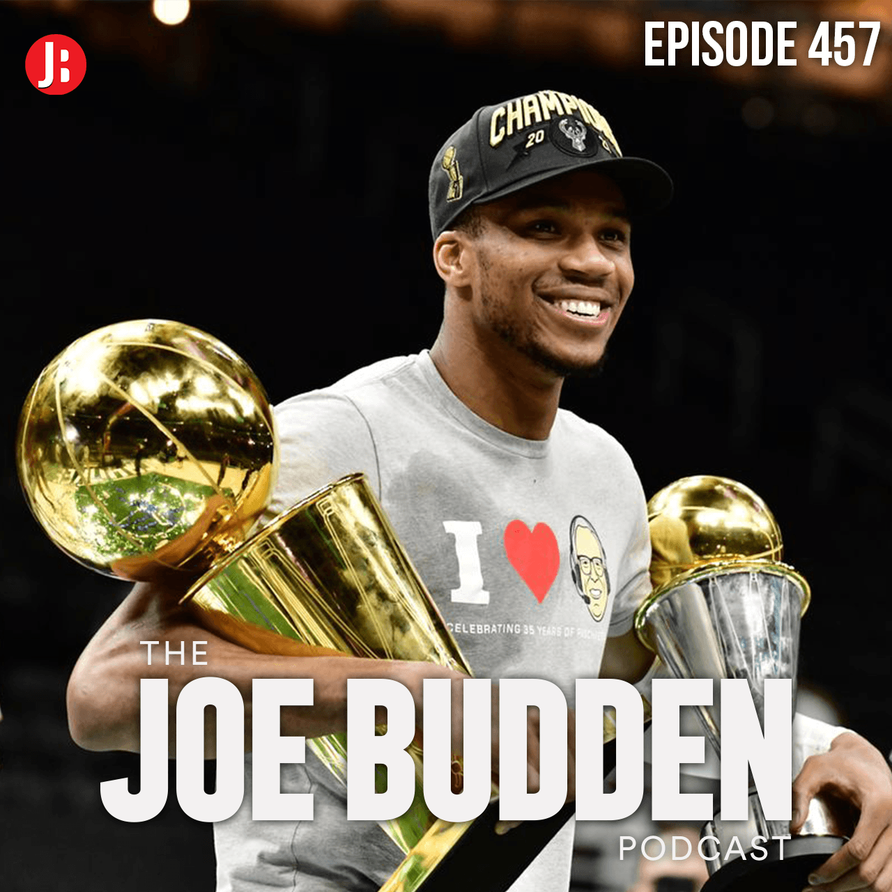 Episode 457 | "Poking The Bear" artwork