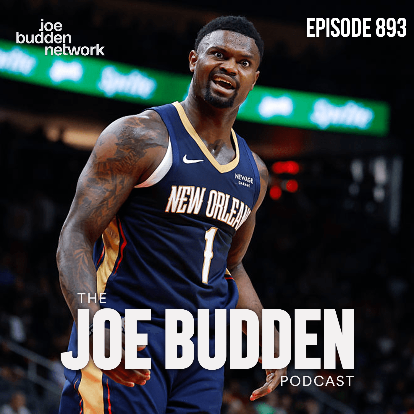 Episode 893 | "Authorized User" artwork