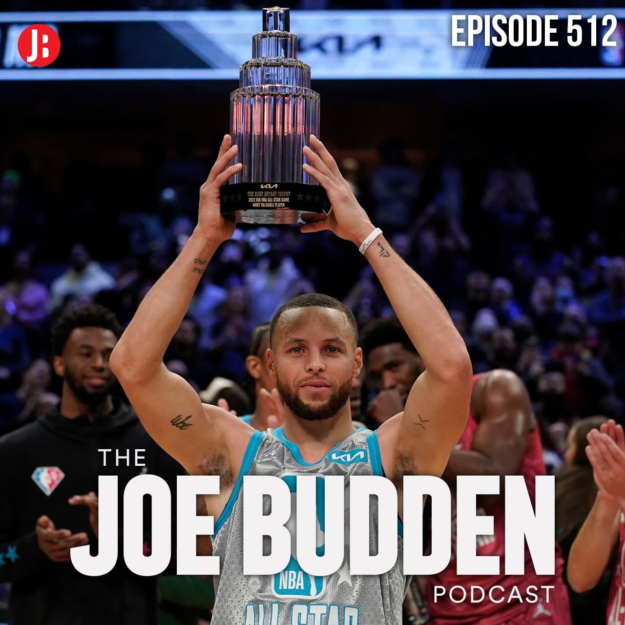 Episode 512 | "Charge It To The Game" artwork
