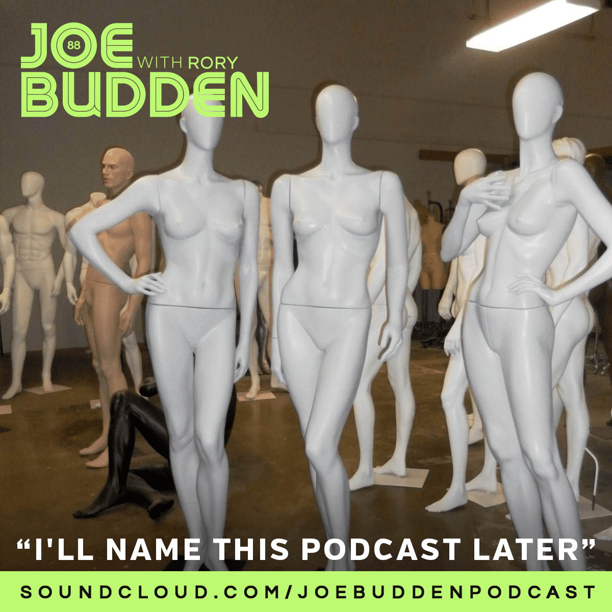 I'll Name This Podcast Later Episode 88 artwork