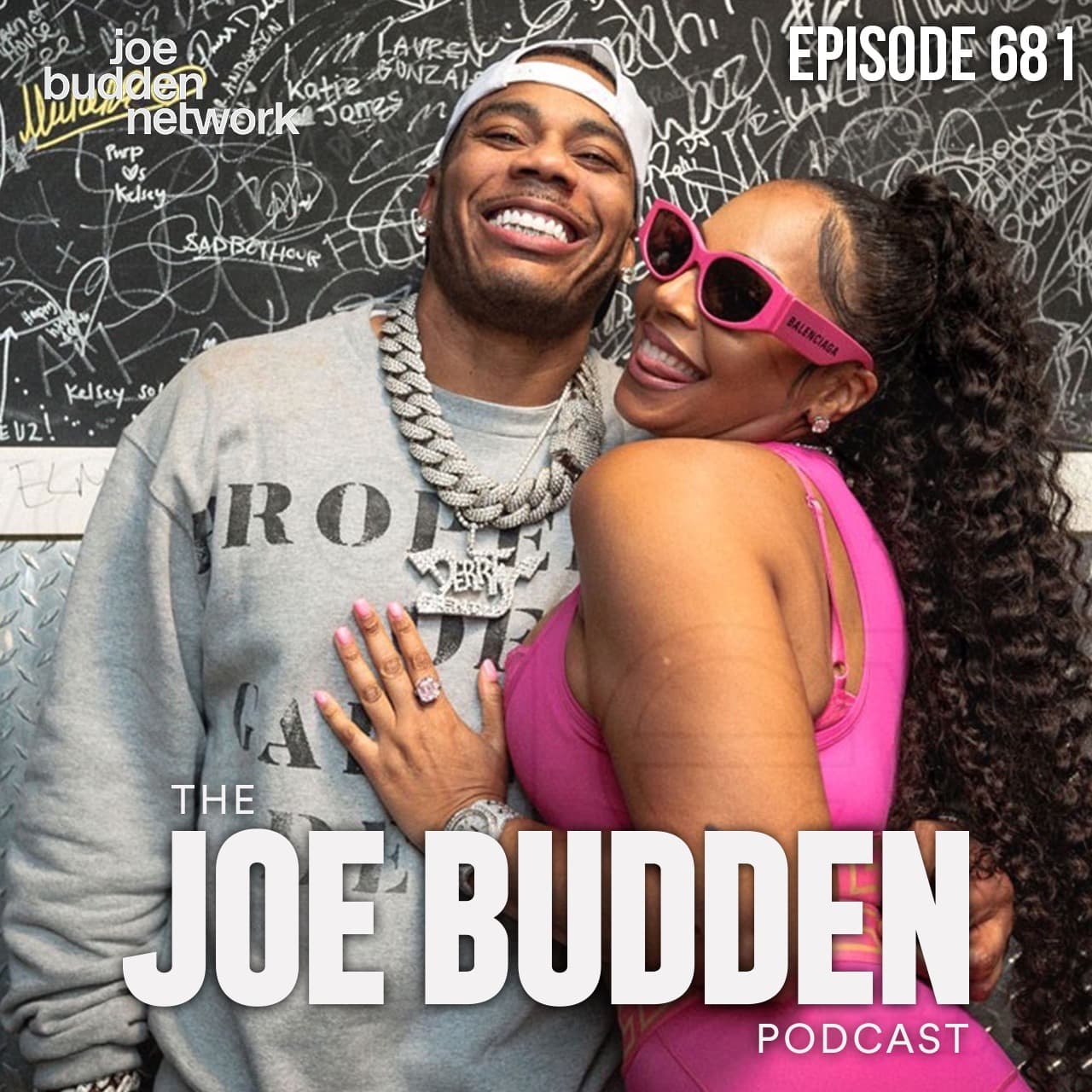 Episode 681 | "Vanity King" artwork