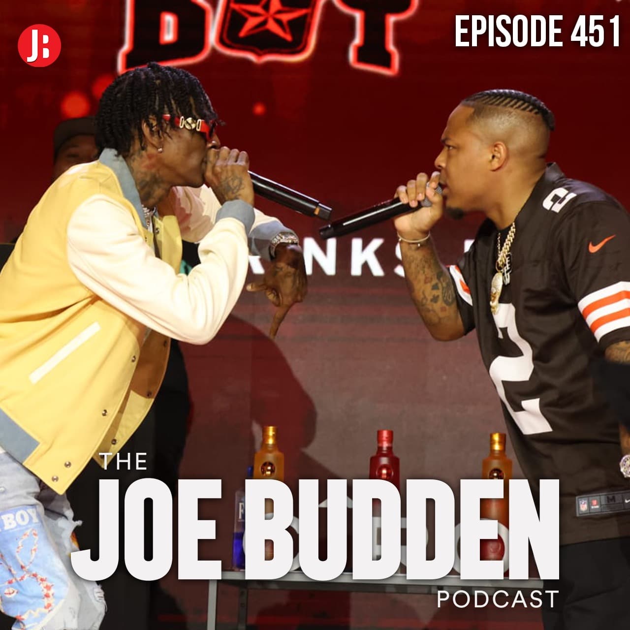 Episode 451 | "King Size" artwork
