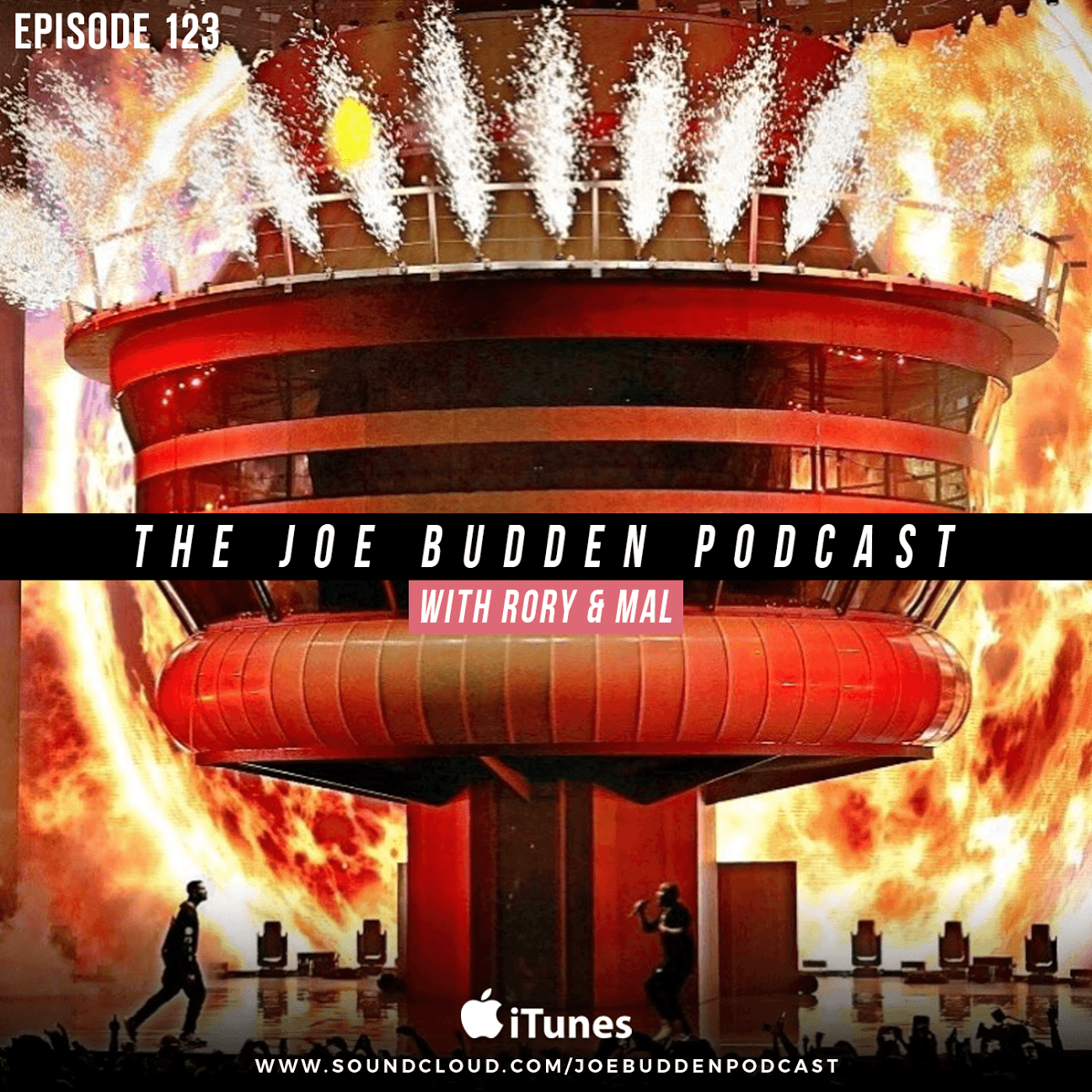 Episode 123 | "Hypnotize" artwork