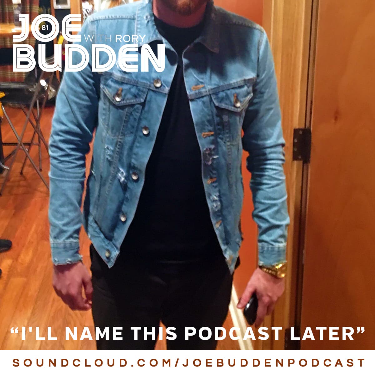 I'll Name This Podcast Later Episode 81 artwork
