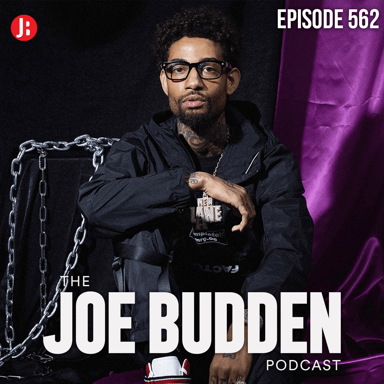 Episode 562 | "The Bail Bondsman" artwork