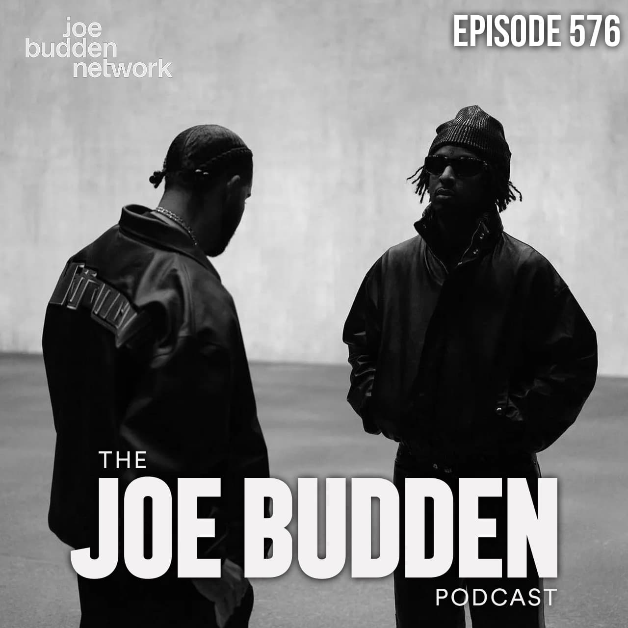 Episode 576 | "Leave Him Alone" artwork