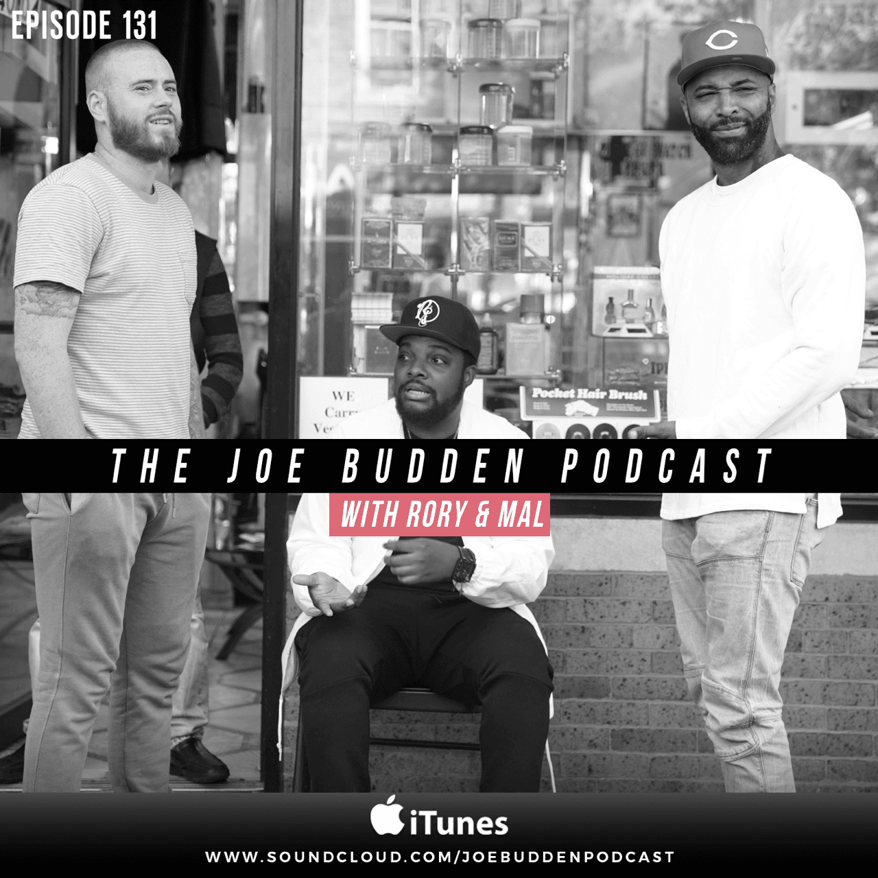 Episode 131 | "Different Space" artwork