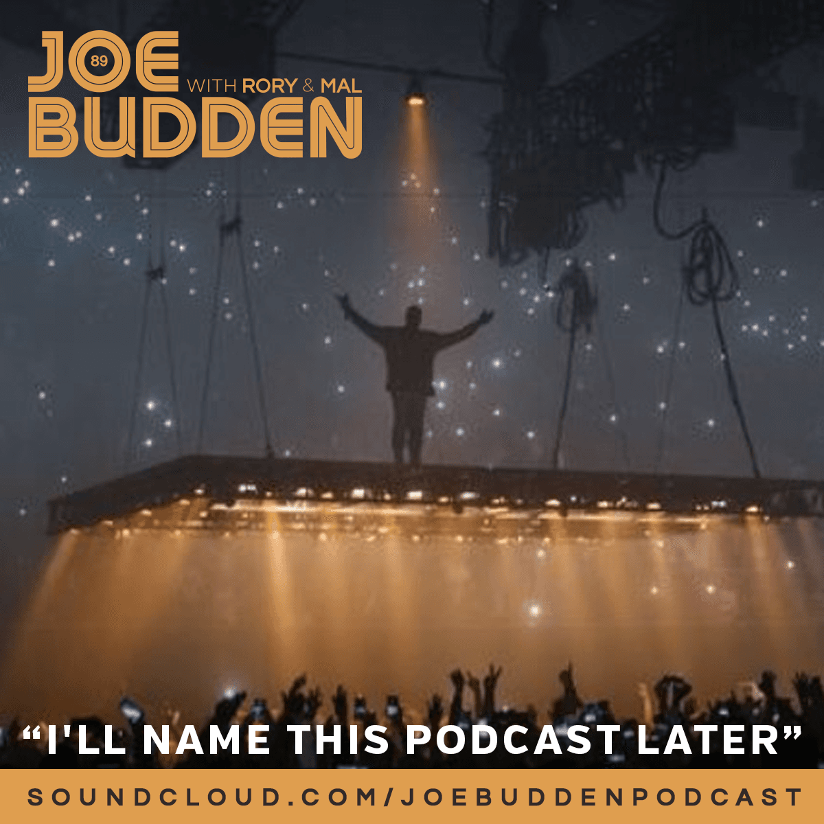 I'll Name This Podcast Later Episode 89 artwork