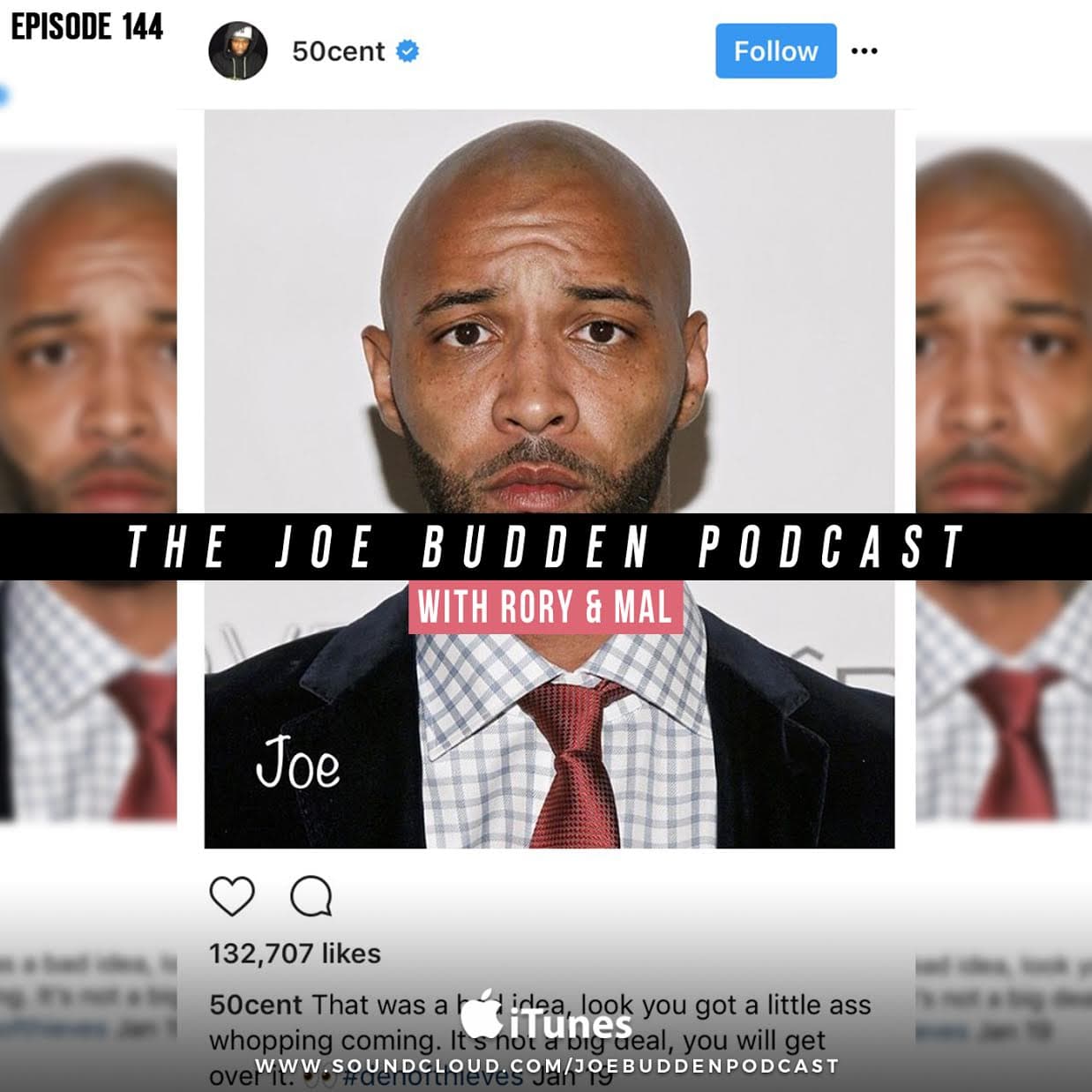 Episode 144 | "How Bizarre" artwork