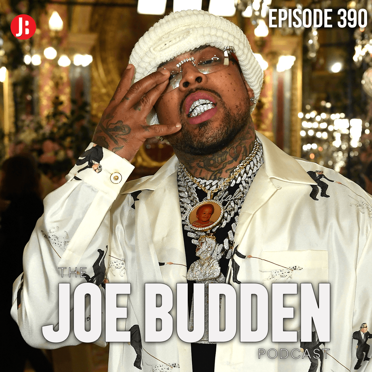 Episode 390 | "Chatty Chatty" artwork