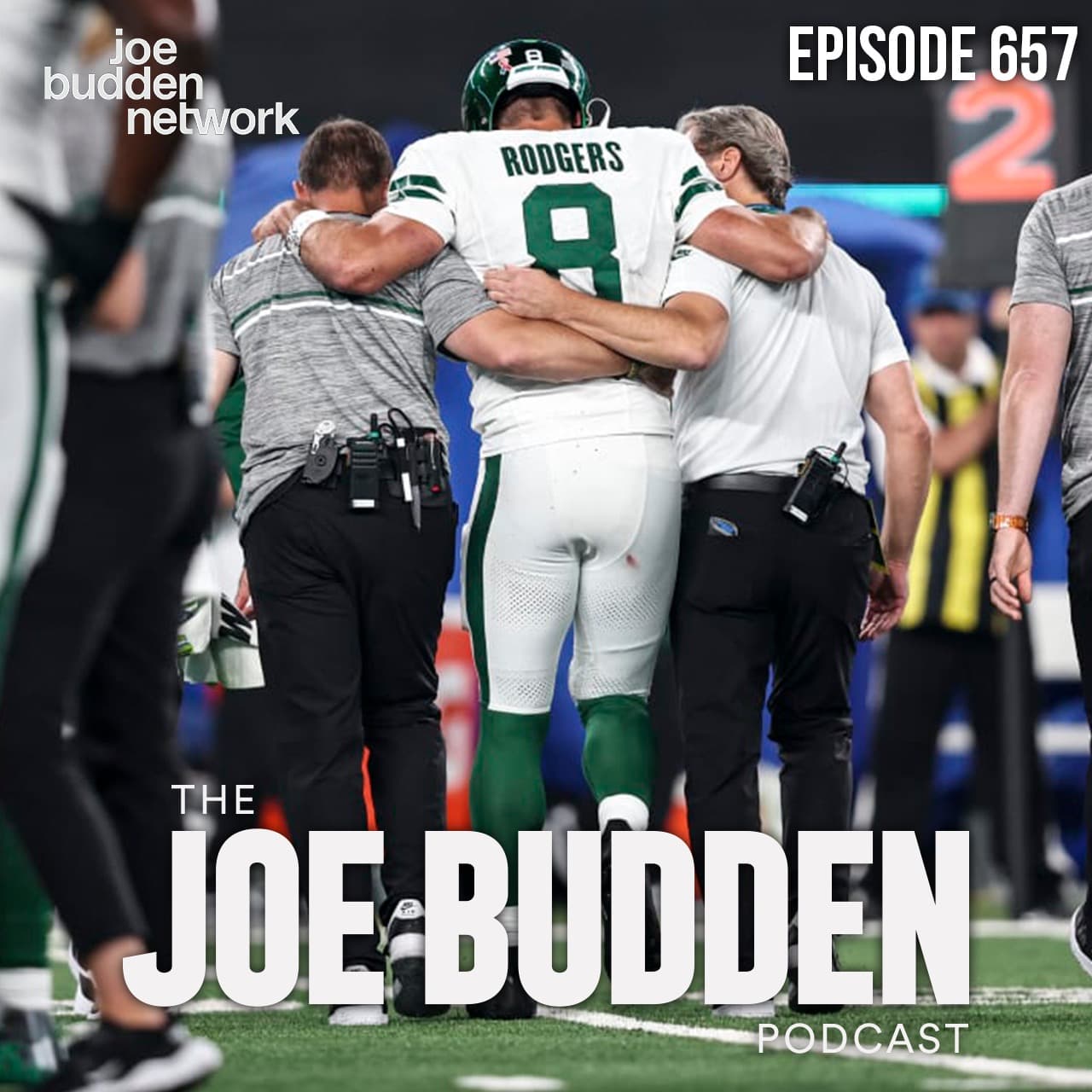 Episode 657 | "Bring Back Dogpiling" (feat. Stephen A. Smith) artwork