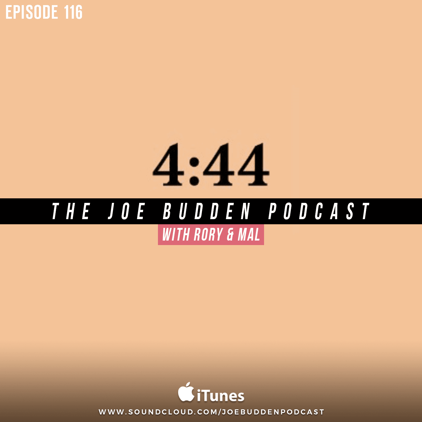 Episode 116 | "Fordham/Fordham" artwork