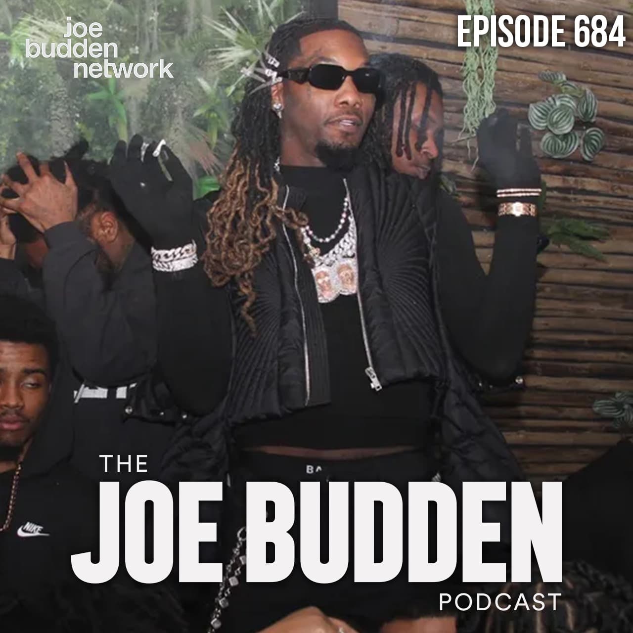 Episode 684 | "Cocaine Chihuahua" artwork