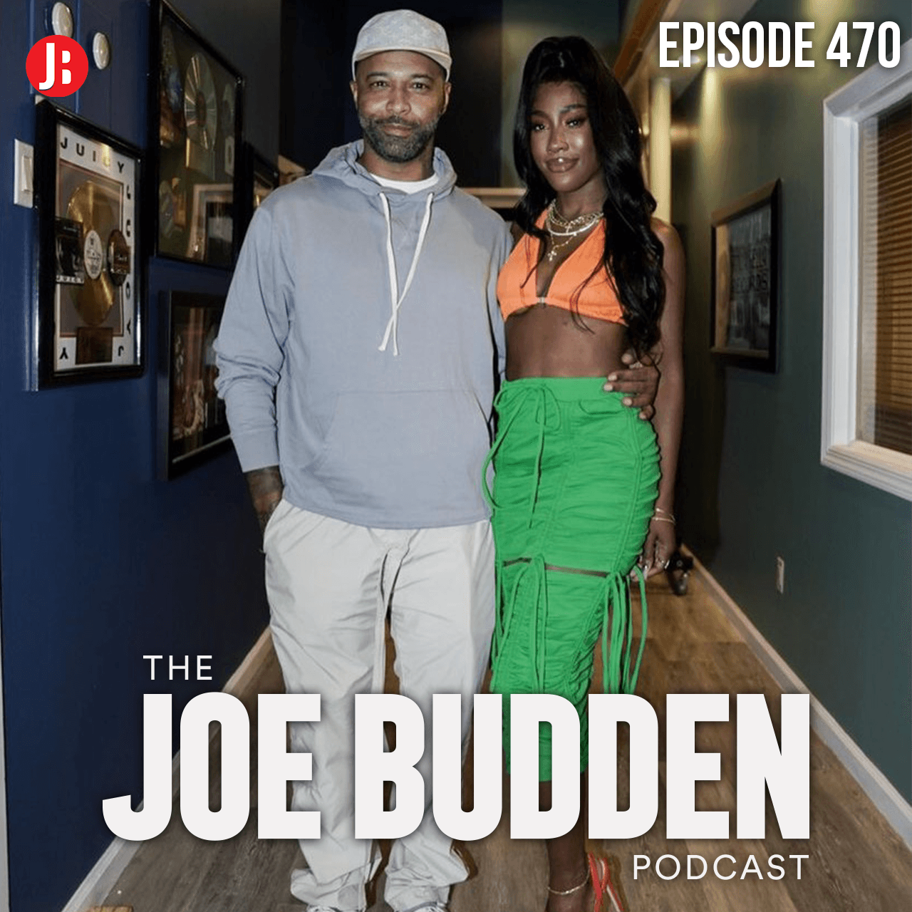 Episode 470 | "The Sound Cabin" artwork