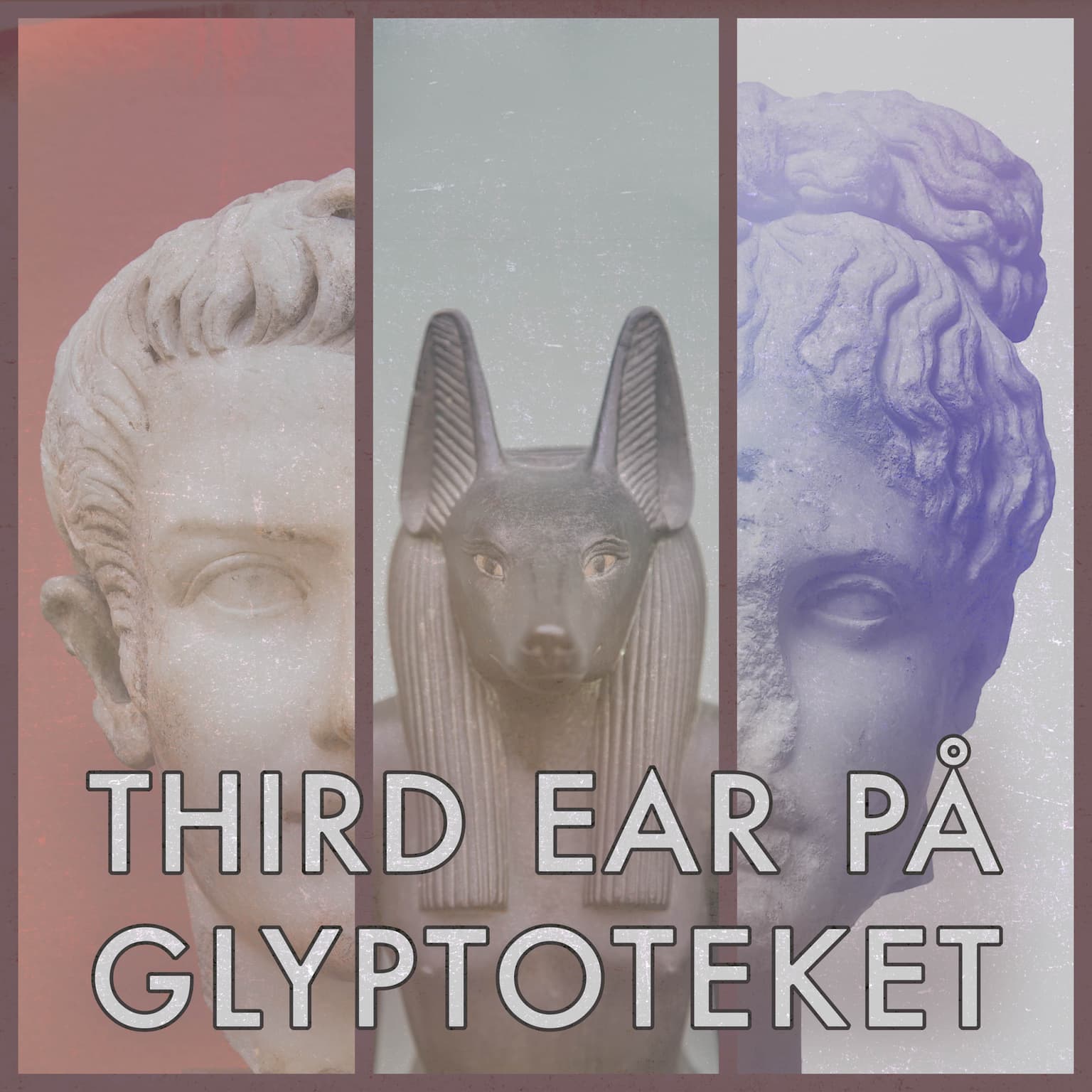 Third Ear på Glyptoteket: Oraklet i Delfi artwork