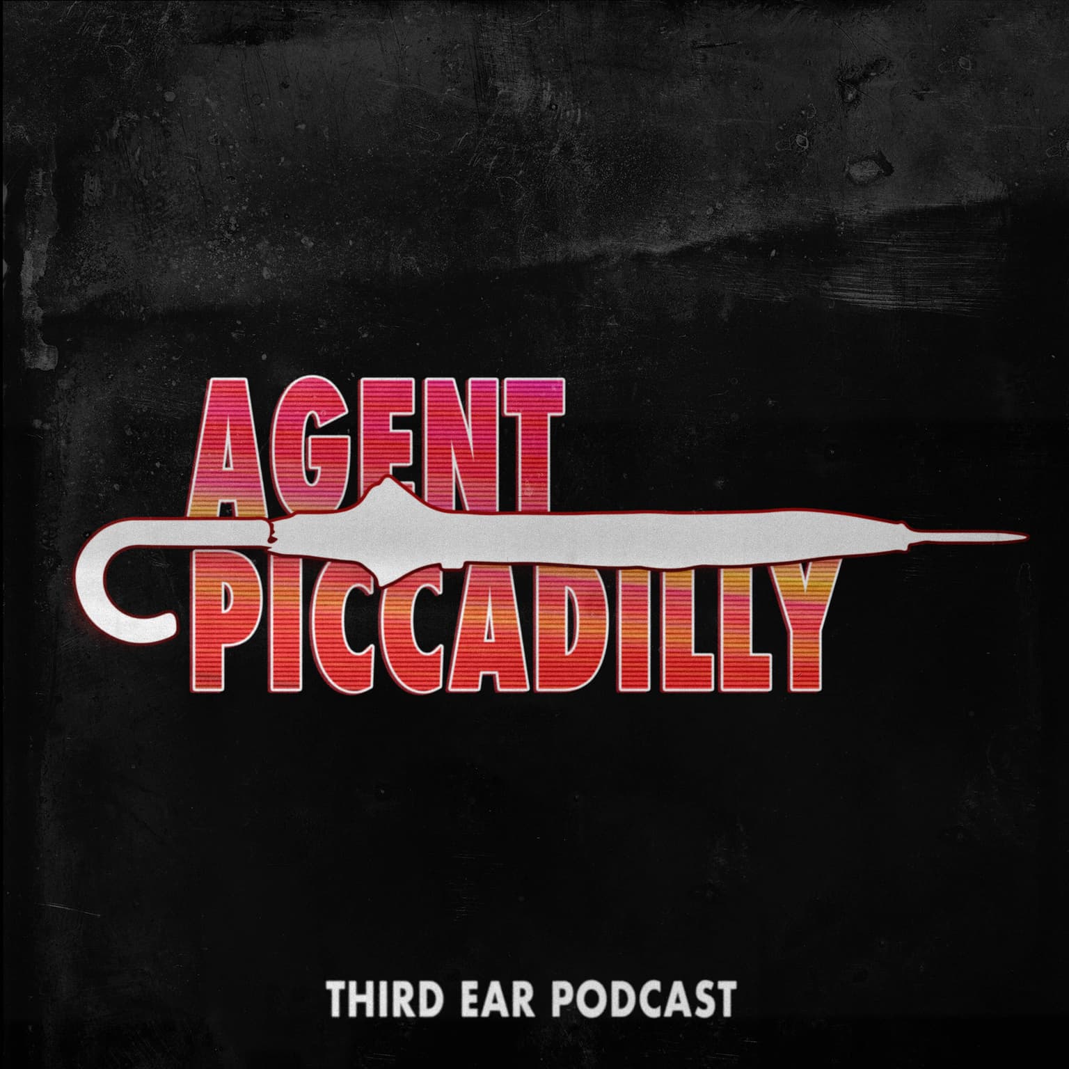 Agent Piccadilly 1:4 - En moralsk elastisk ung mand artwork