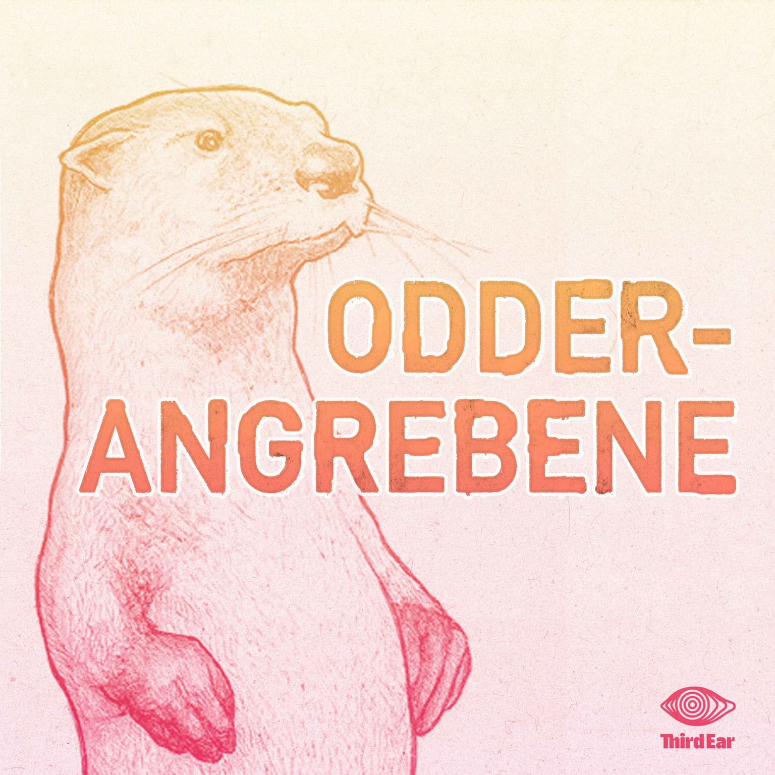 Odder-angrebene artwork