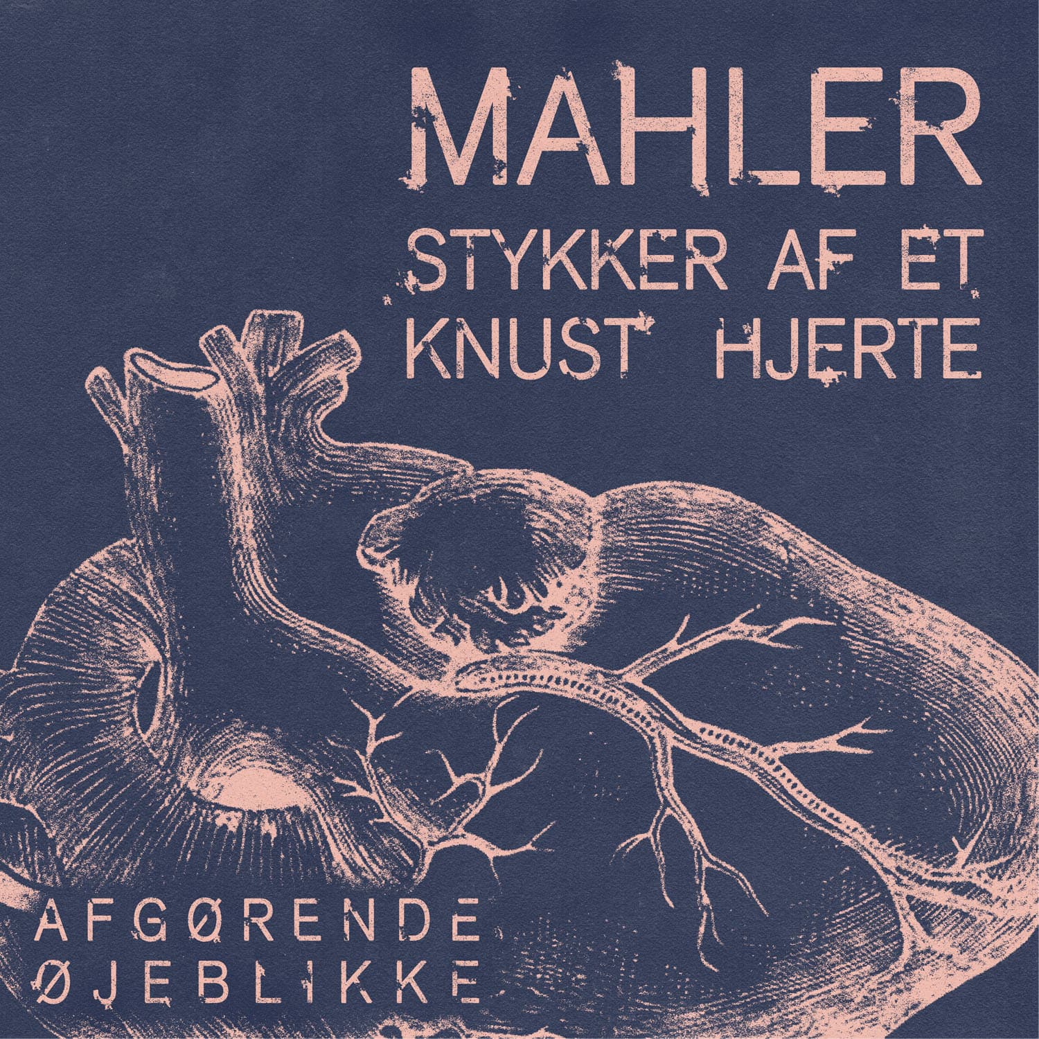 Afgørende Øjeblikke: Mahler - stykker af et knust hjerte artwork