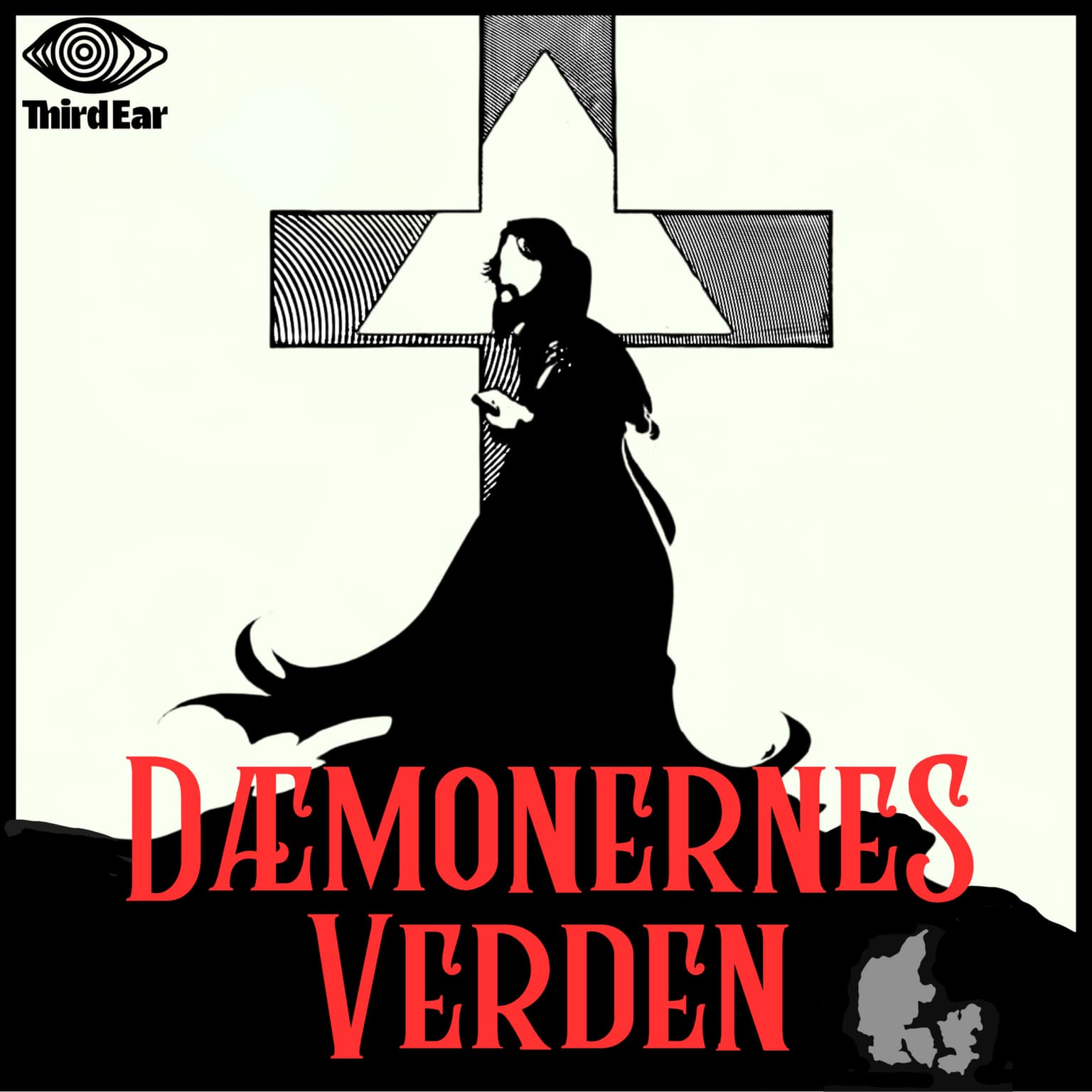 Dæmonernes Verden afsnit 14: En Slange i Paradis del 2 artwork