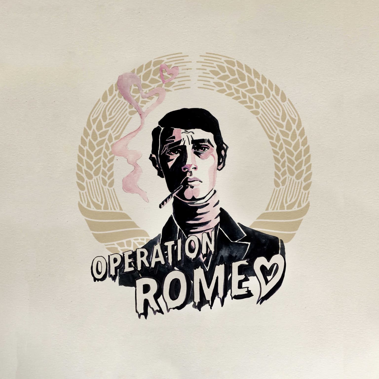 Operation Romeo 1: Et tilfældigt møde artwork